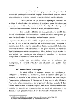 Management des restaurants en Ville de Butembo