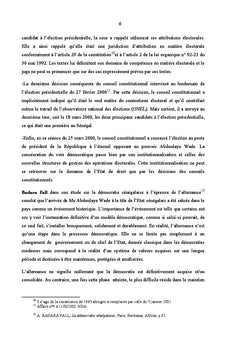 Pouvoir et opposition au Burundi