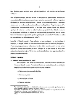 Pouvoir et opposition au Burundi