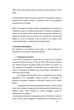 Grains de Folie, genèse du Fourneau et des Arts de la rue à Brest