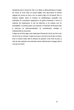 Grains de Folie, genèse du Fourneau et des Arts de la rue à Brest