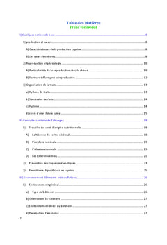Guide technico-economique de l'atelier caprin production et fromagerie