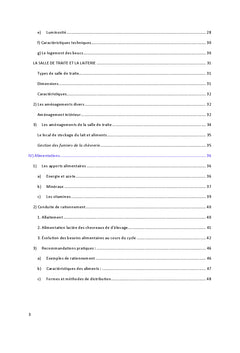 Guide technico-economique de l'atelier caprin production et fromagerie