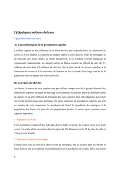 Guide technico-economique de l'atelier caprin production et fromagerie