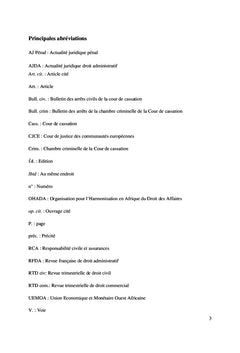 Le principe de précaution en droit UeMOA