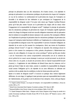 Le principe de précaution en droit UeMOA