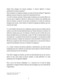Le fonctionnement du multilinguisme juridique et ses conséquences