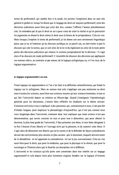 Le fonctionnement du multilinguisme juridique et ses conséquences