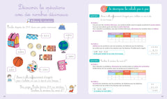 Je réussis en calculs - CM1