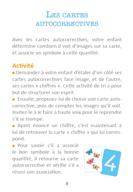 Mon petit coffret Singapour pour apprendre à compter