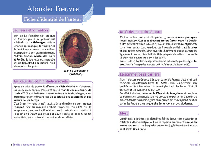 Fables de La Fontaine