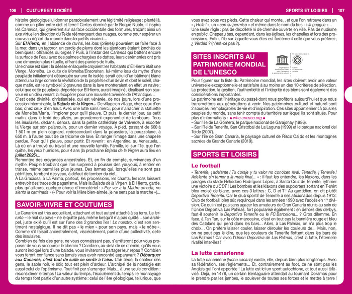 Guide du Routard Canaries 2025/26