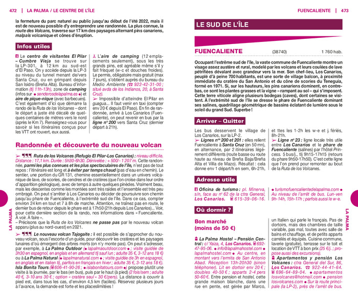 Guide du Routard Canaries 2025/26