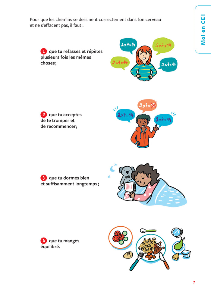 Tout Savoir CE1 - Tout-en-un