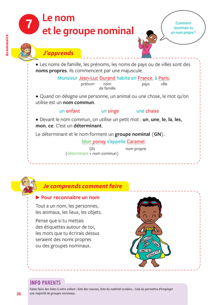 Tout Savoir CE1 - Tout-en-un