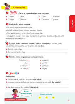 Tout Savoir CE1 - Tout-en-un