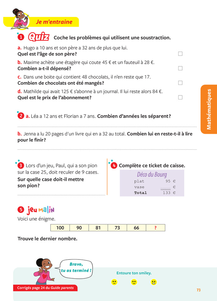 Tout Savoir CE1 - Tout-en-un