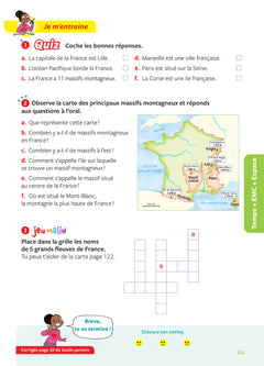 Tout Savoir CE1 - Tout-en-un