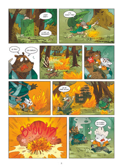 Les Larmes du Yôkaï - Tome 01