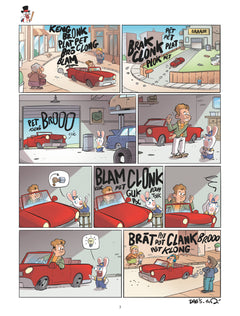 The Lapins Crétins - Tome 17