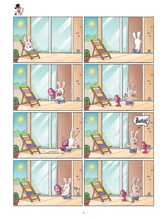 The Lapins Crétins - Tome 17