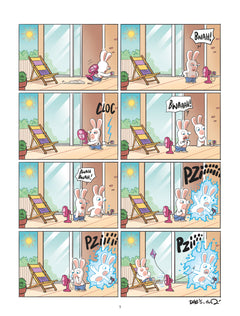 The Lapins Crétins - Tome 17