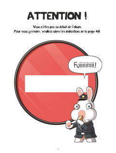 The Lapins Crétins - Tome 01