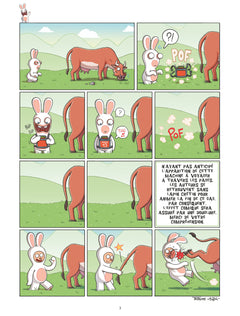 The Lapins Crétins - Tome 03