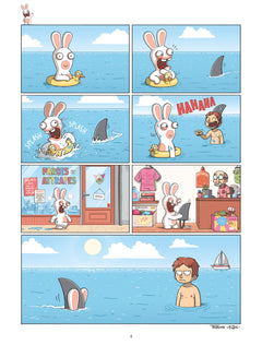 The Lapins Crétins - Tome 03