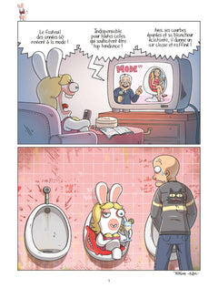 The Lapins Crétins - Tome 03