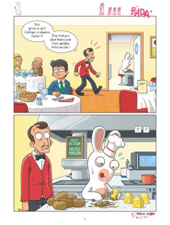 The Lapins Crétins - Tome 04