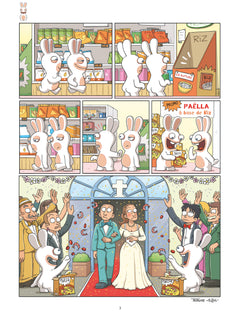 The Lapins Crétins