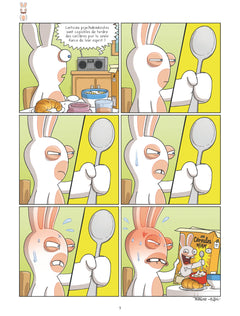 The Lapins Crétins