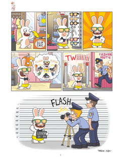 The Lapins Crétins - Tome 07