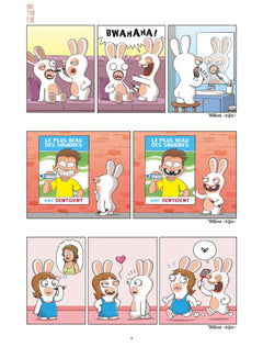 The Lapins Crétins - Tome 07