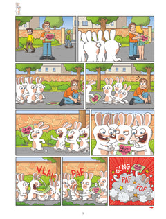 The Lapins Crétins - Tome 07