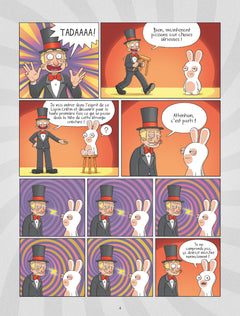 The Lapins Crétins - Tome 09