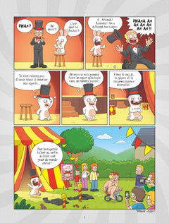 The Lapins Crétins - Tome 09