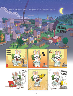 The Lapins Crétins - Tome 11
