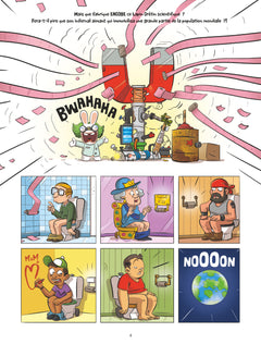 The Lapins Crétins - Tome 11