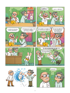 The Lapins Crétins