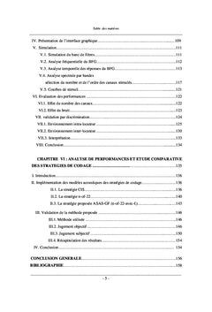 Strategies de codage et de stimulation electro-acoustique