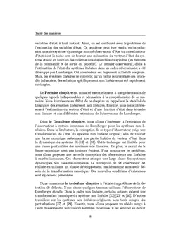 Synthèse D'OBSErvateurs Non Lineaire A entrees Inconnues