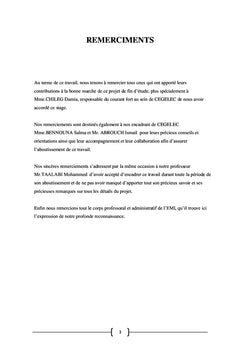 Automatisation & supervision du fonctionnement des stations de pompage