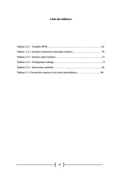 Automatisation & supervision du fonctionnement des stations de pompage