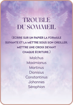 Prières de guérison