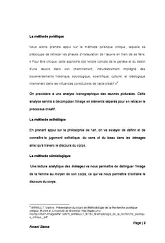 L'image de la femme a travers les INIMAGeS de Rene passeron