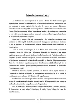 Audit du cycle Achats/Fournisseur