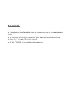 Evaluation des Pratiques Professionnelles