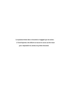 Evaluation des Pratiques Professionnelles